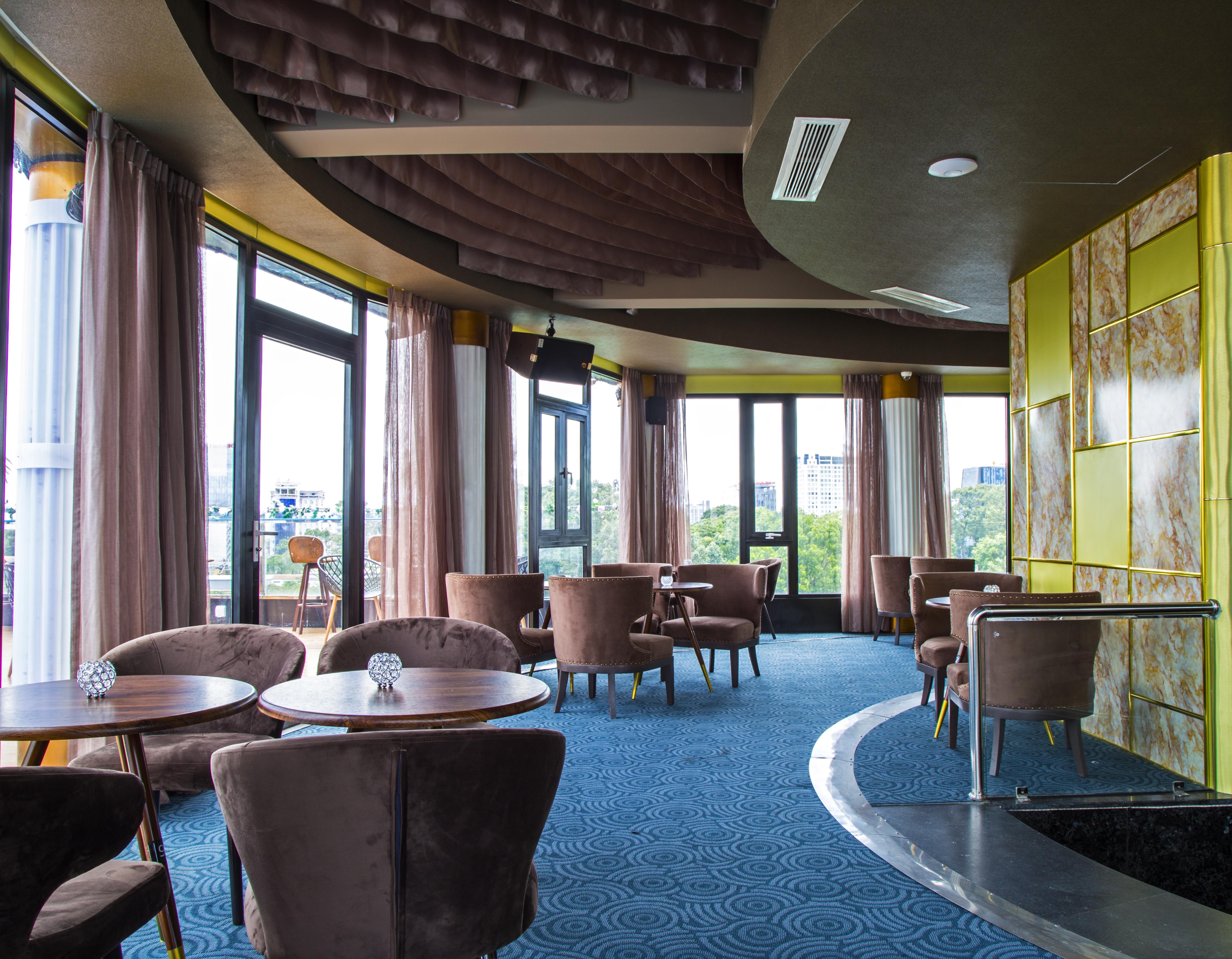 Cicilia City Hotel Saigon Center Ho Chi Minh City Exterior photo