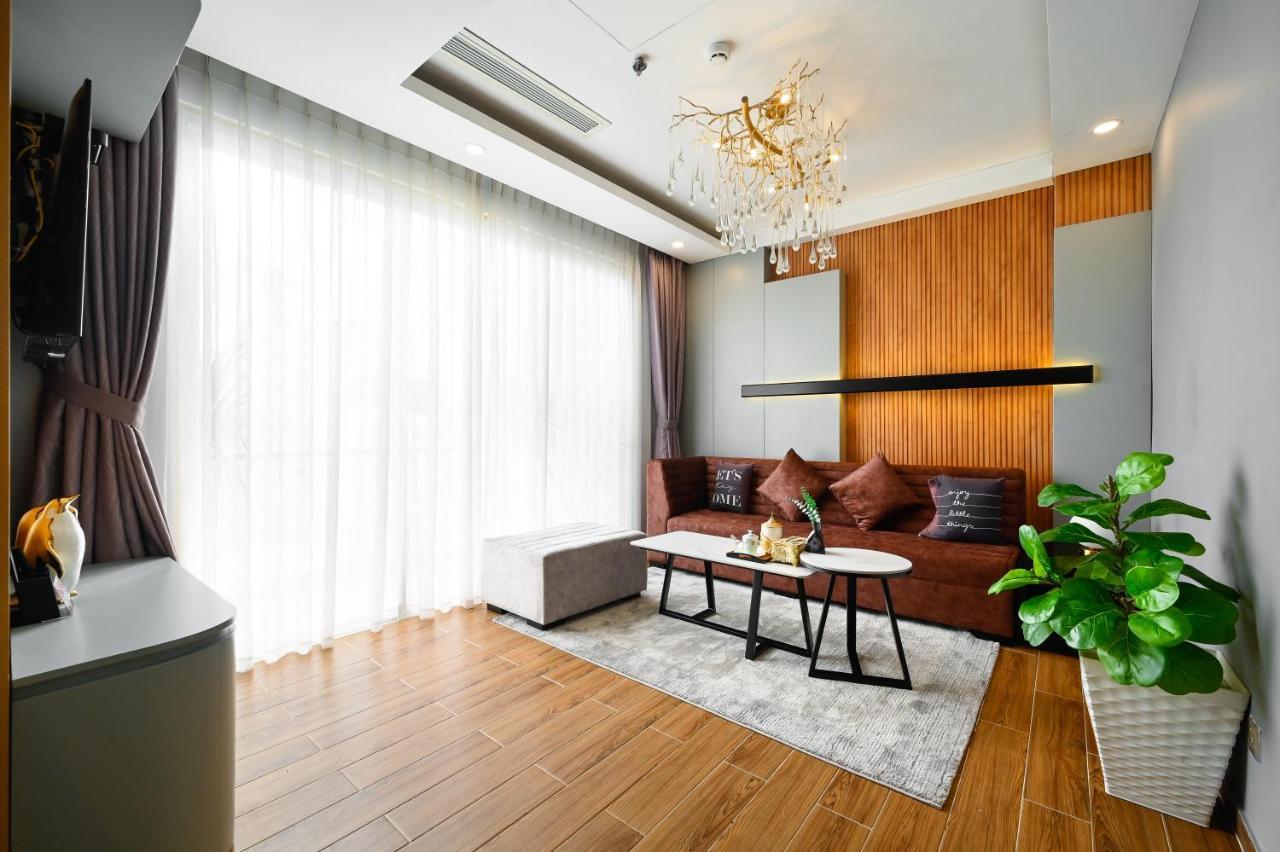 Cicilia City Hotel Saigon Center Ho Chi Minh City Exterior photo