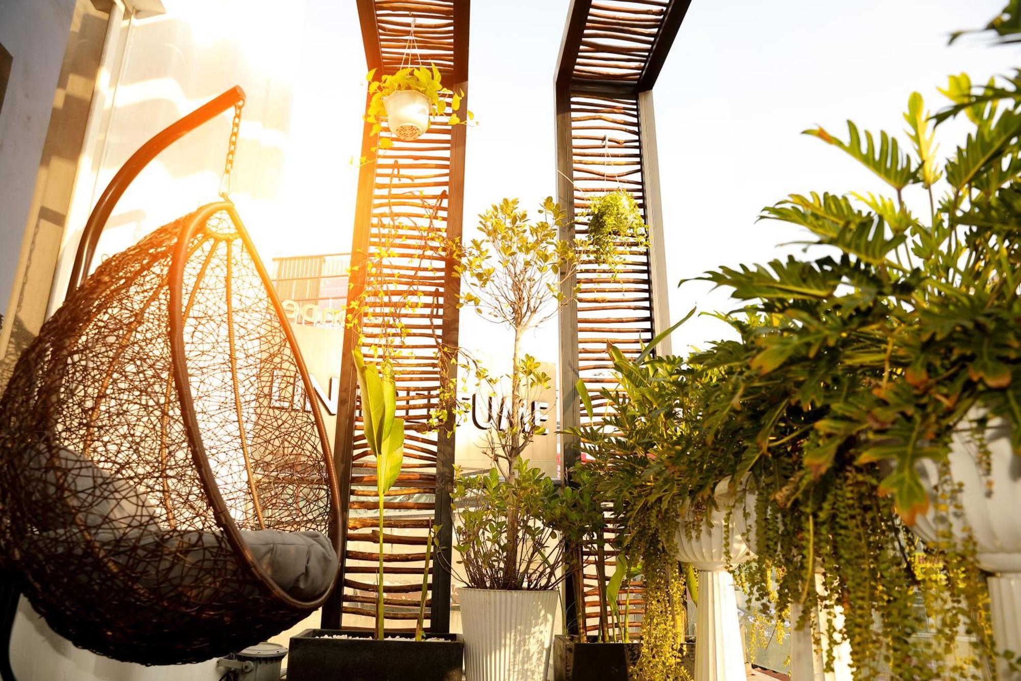 Cicilia City Hotel Saigon Center Ho Chi Minh City Exterior photo