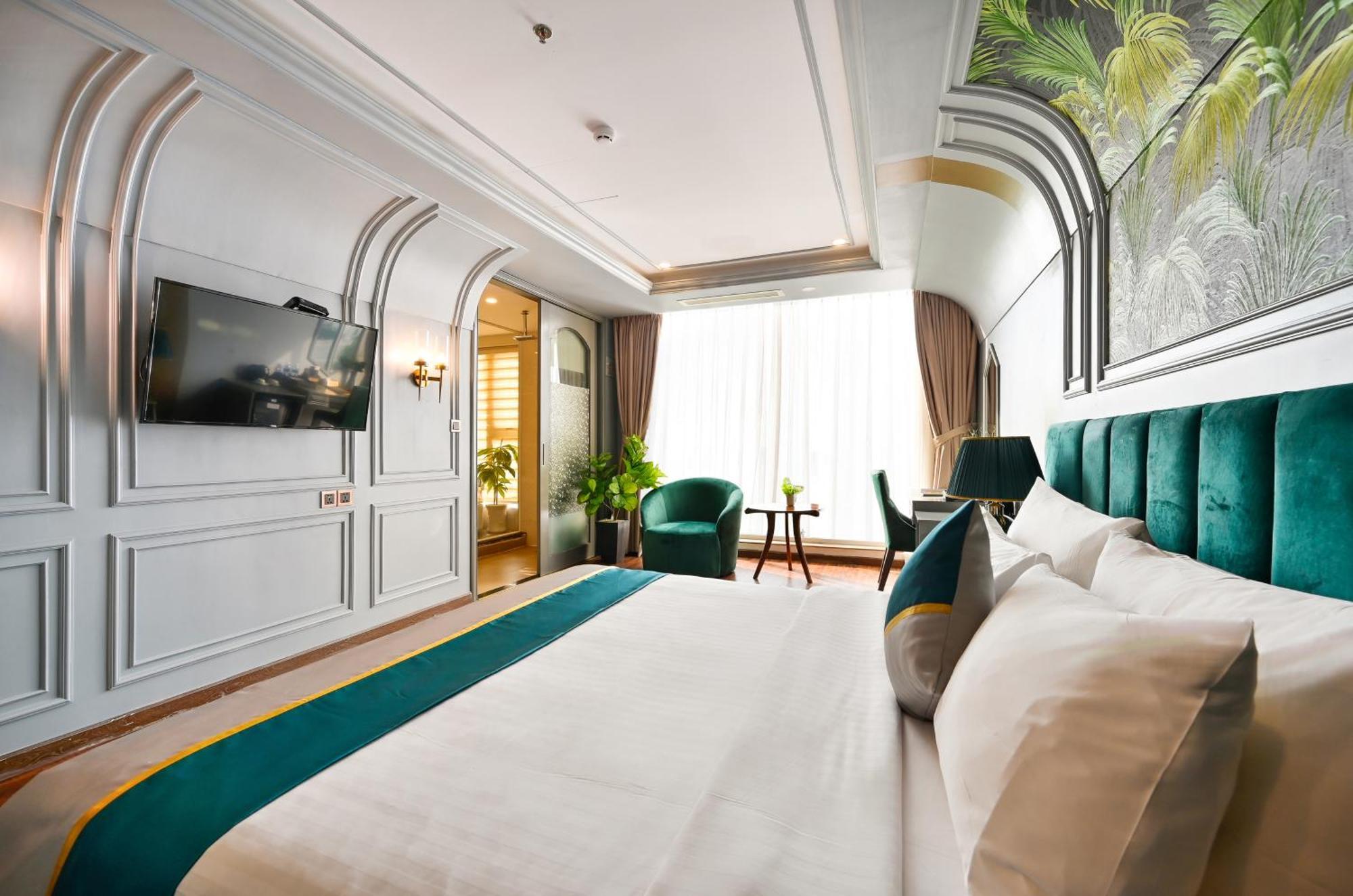 Cicilia City Hotel Saigon Center Ho Chi Minh City Exterior photo