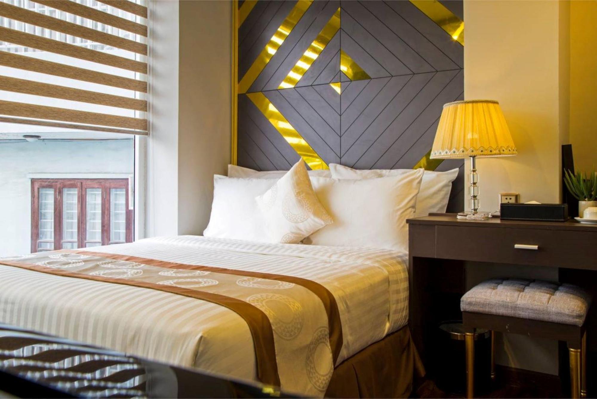 Cicilia City Hotel Saigon Center Ho Chi Minh City Exterior photo